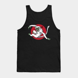 Ghost Monkey Tank Top